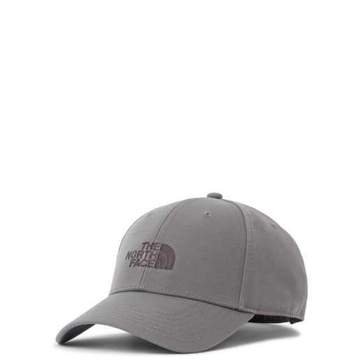 The North Face Czapka męska - CLASSIC HAT Mężczyźni szary jednolity ze sklepu vangraaf w kategorii Czapki z daszkiem męskie - zdjęcie 179828027