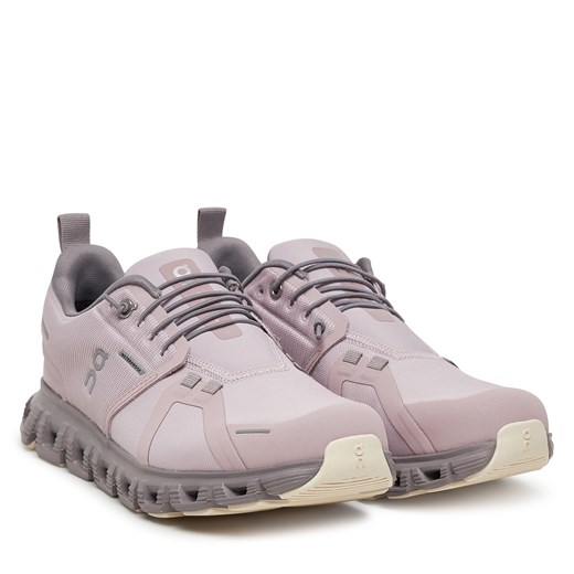 Buty sportowe damskie On sneakersy płaskie sznurowane