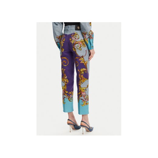 Jeansy damskie Versace Jeans