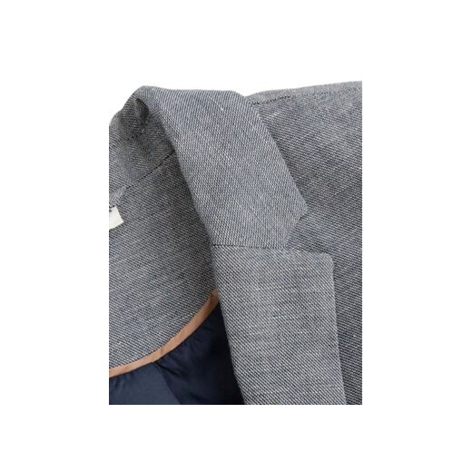 Coccodrillo Marynarka WC5138101EJB Szary Regular Fit 158 MODIVO