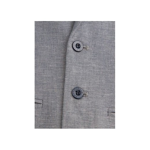 Coccodrillo Marynarka WC5138101EJB Szary Regular Fit 128 MODIVO