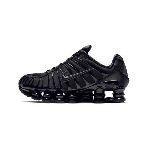 Buty damskie Nike Shox TL - Czerń Nike 42.5 Nike poland