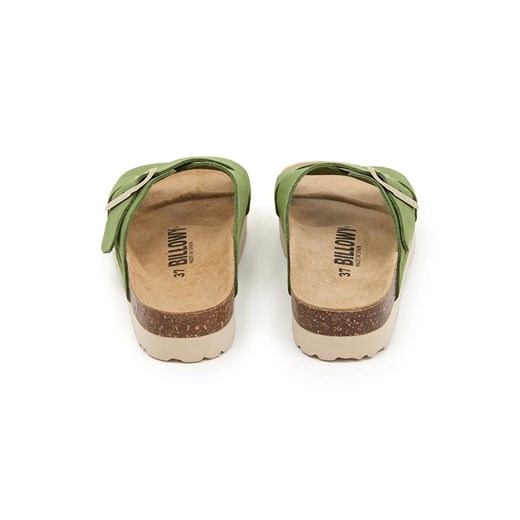 Klapki damskie Billowy bez zapięcia 