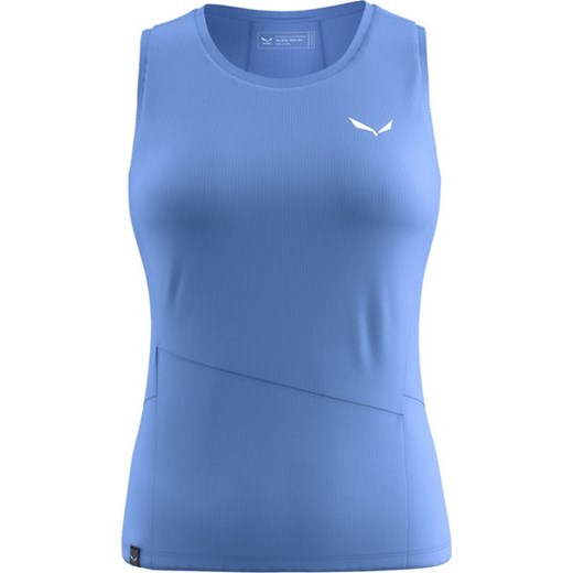 Bezrękawnik, tank top damski Puez Sporty Dry Salewa ze sklepu SPORT-SHOP.pl w kategorii Bluzki damskie - zdjęcie 179837699