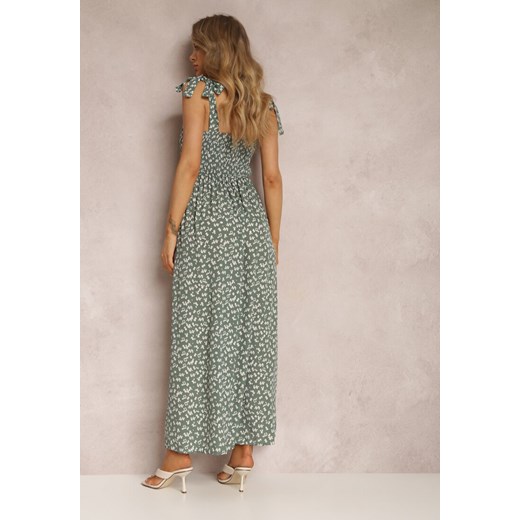 Zielona Sukienka Iolousa Renee M renee.pl promocja