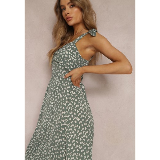 Zielona Sukienka Iolousa Renee L promocyjna cena renee.pl