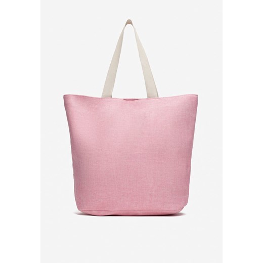 Jasnoróżowa Torebka Hellope Renee ONE SIZE renee.pl