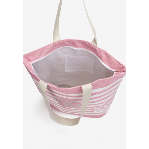 Jasnoróżowa Torebka Hellope Renee ONE SIZE renee.pl