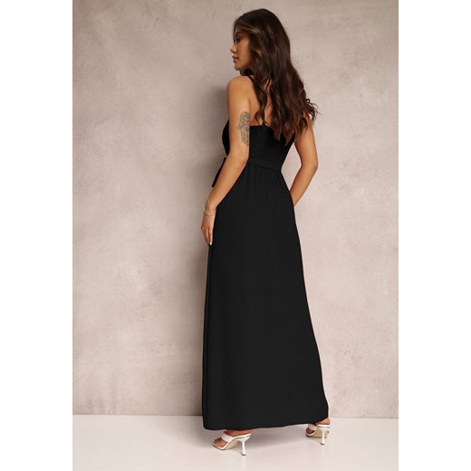 Czarna Sukienka Fadan Renee M promocyjna cena renee.pl