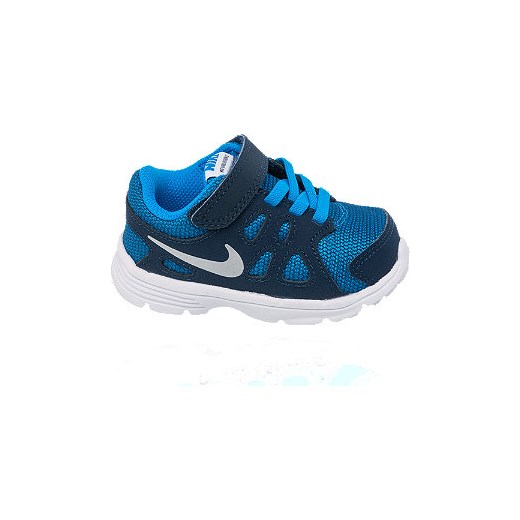 buty dziecięce Nike Revolution 2 TDV deichmann niebieski syntetyk