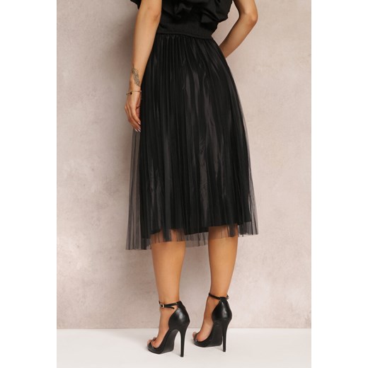 Spódnica Renee midi elegancka 