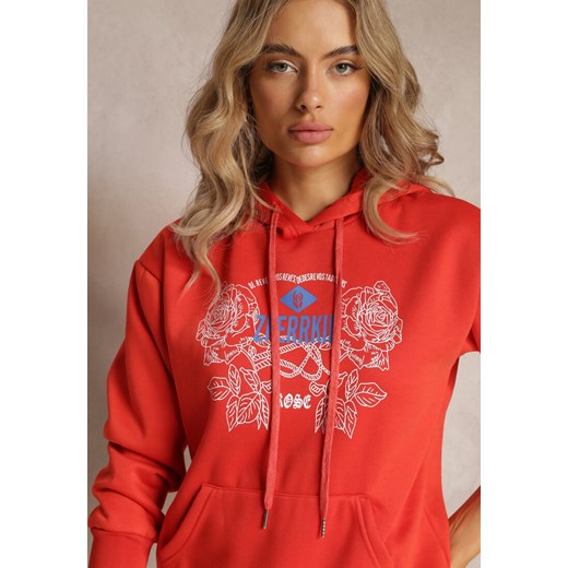 Bluza damska Renee czerwona 