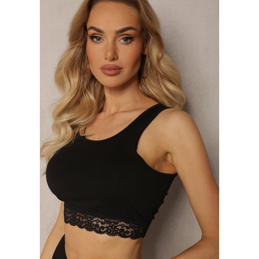 Bluzka damska Renee z bawełny 