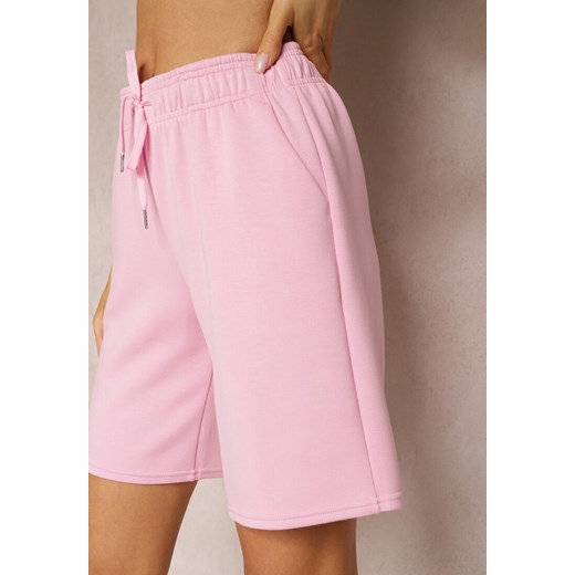 Szorty różowe Renee 