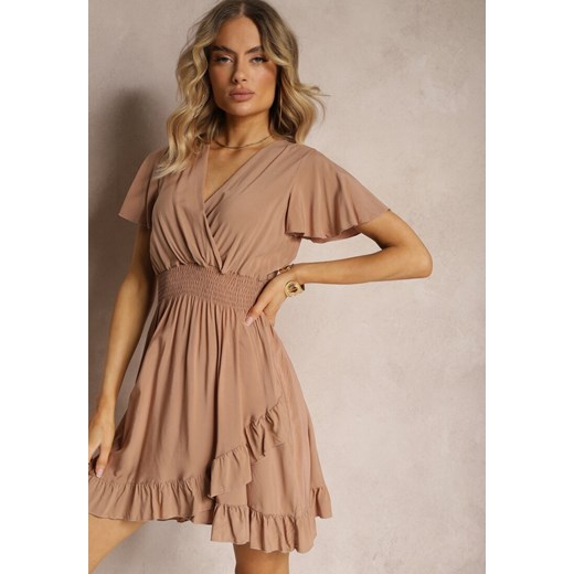 Sukienka Renee letnia z krótkimi rękawami 