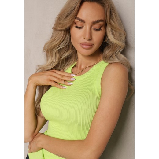 Bluzka damska zielona Renee 