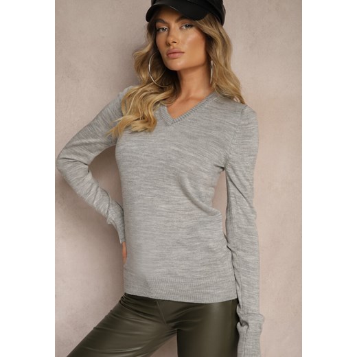 Sweter damski Renee na zimę 