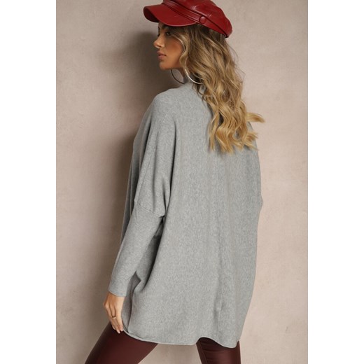 Sweter damski Renee z golfem 