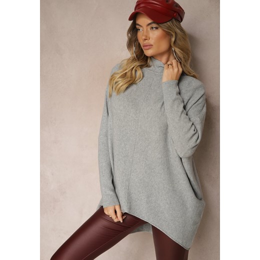 Sweter damski Renee z golfem 