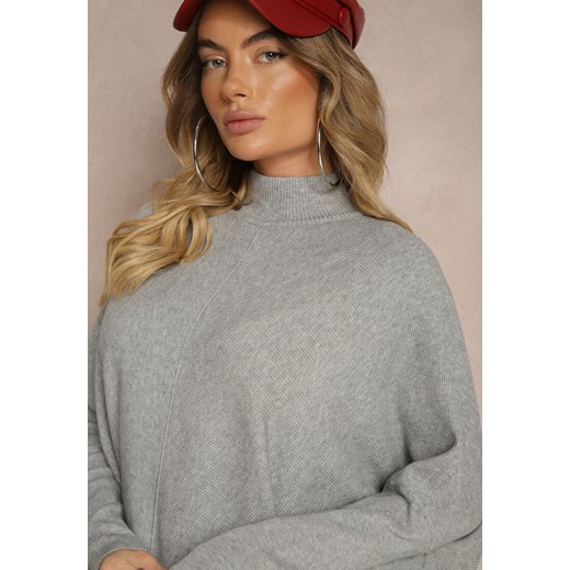 Sweter damski Renee z golfem 