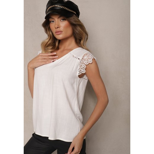 Bluzka damska Renee casualowa letnia