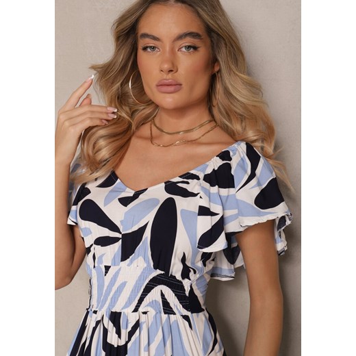 Sukienka Renee z wiskozy maxi