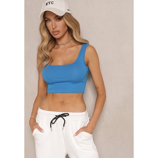 Bluzka damska Renee casual wiosenna bawełniana