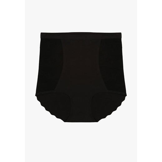Czarna Bezszwowa Bielizna modelująca Majtki High Waist Falawena Renee XXXL okazyjna cena renee.pl