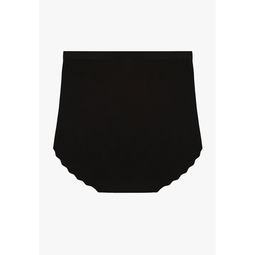 Czarna Bezszwowa Bielizna modelująca Majtki High Waist Falawena Renee 4XL renee.pl okazyjna cena