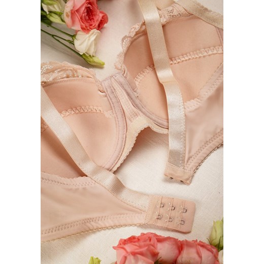 Biustonosz Born2be beżowy 