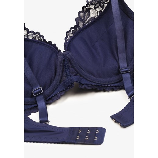 Biustonosz granatowy Born2be 