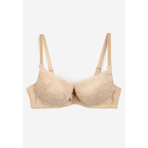 Biustonosz Born2be beżowy 