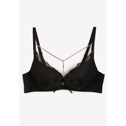 Biustonosz Born2be koronkowy elegancki 