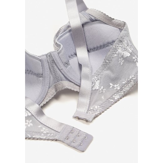 Born2be biustonosz z koronką 