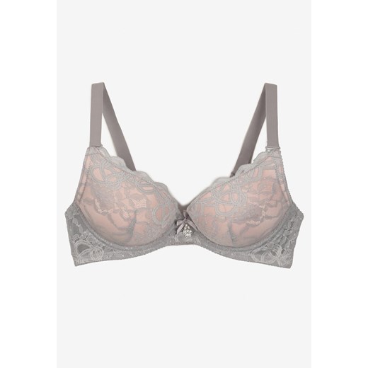 Born2be biustonosz koronkowy 