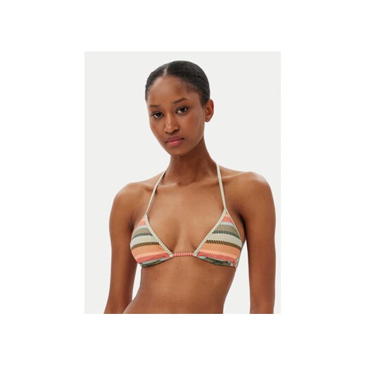 Volcom Góra od bikini Sol Song O1412510 Kolorowy ze sklepu MODIVO w kategorii Stroje kąpielowe - zdjęcie 180169886