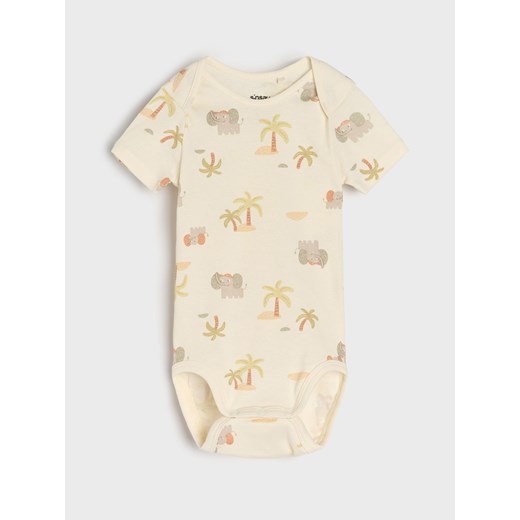 Odzież dla niemowląt Sinsay 