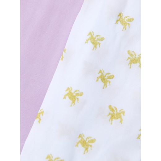 Sinsay - Rajstopy dziewczęce 2 pack - biały Sinsay 122/128 Sinsay