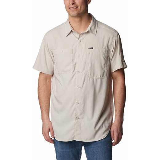 Koszula męska Silver Ridge Utility Columbia ze sklepu SPORT-SHOP.pl w kategorii T-shirty męskie - zdjęcie 180172739