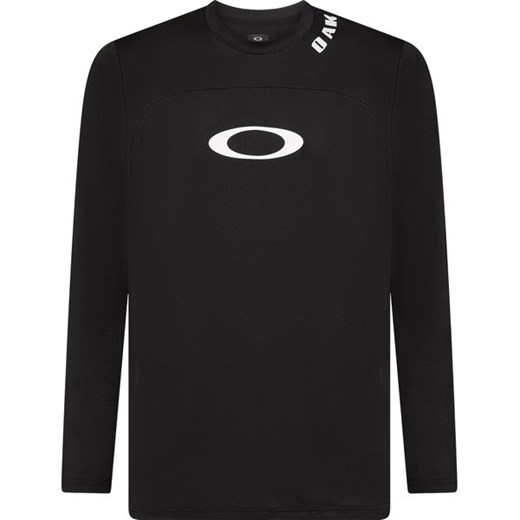Longsleeve rowerowy męski Free Ride Oakley ze sklepu SPORT-SHOP.pl w kategorii T-shirty męskie - zdjęcie 180172759