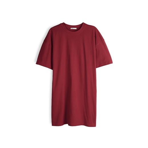 GATE Bawełniana sukienka t-shirtowa 34 ze sklepu gateshop w kategorii Sukienki - zdjęcie 180172816