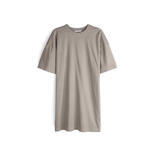 GATE Bawełniana sukienka t-shirtowa 34 ze sklepu gateshop w kategorii Sukienki - zdjęcie 180172817