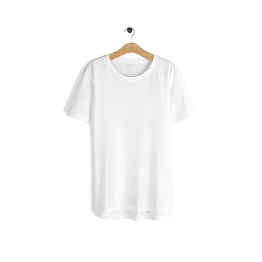 T-shirt męski Gate z bawełny