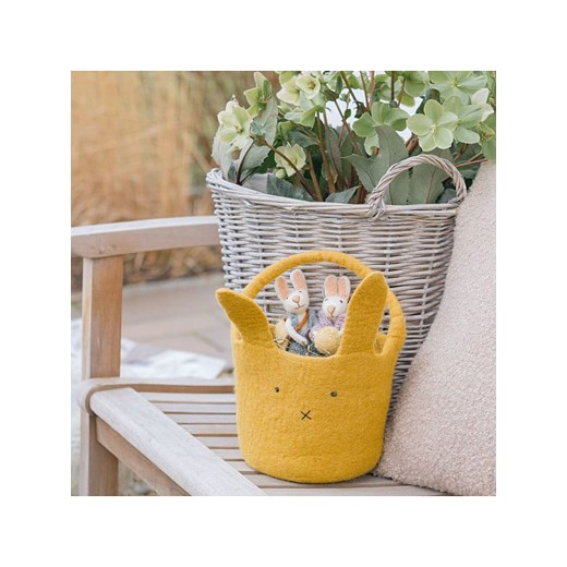 FILZLIG Figurki dekoracyjne (2 szt.) w różnych kolorach - wys. 15 cm Filzlig onesize promocyjna cena Limango Polska