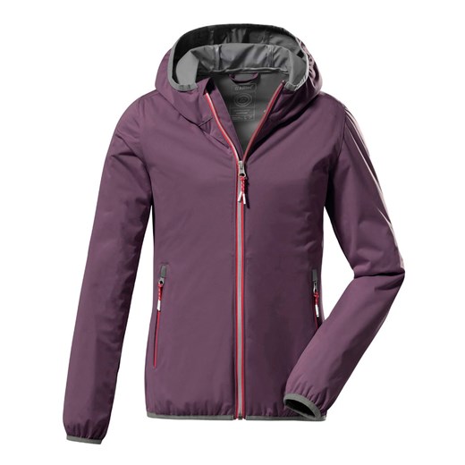 Killtec Kurtka przejściowa w kolorze fioletowym - id: 16901298 - marki Killtec - 180174356 Killtec Kurtka przejściowa w kolorze fioletowym ze sklepu Limango Polska w kategorii Kurtki dziewczęce - zdjęcie 180174356