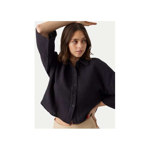Czarna koszula damska Vero Moda 