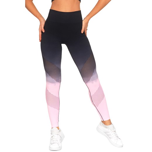 Legginsy fitness Moraj RDL3000-004 graphite ze sklepu kontri.pl w kategorii Spodnie damskie - zdjęcie 180175369