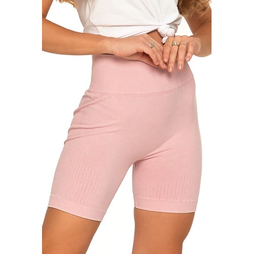 Spodenki kolarki Moraj RDL1500-053 pink ze sklepu kontri.pl w kategorii Szorty - zdjęcie 180175397