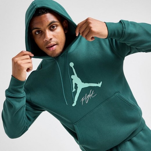 BLUZA Z KAPTUREM JORDAN ESS FLC BASELINE HOODIE Jordan M okazja JD Sports
