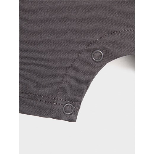 Sinsay odzież dla niemowląt z napisami bawełniana